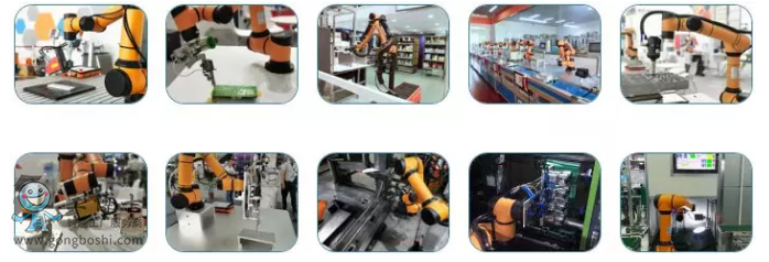 遨博智能全系列协作机器人即将亮相上海工博会，技术开发与代理商合作共促产业升级