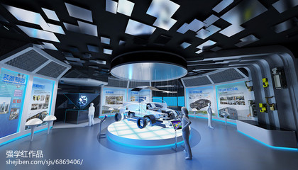 吴江经济技术开发区欧美企业展示厅技术开发探析