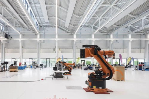 德国下一代汽车技术 主动研发型工厂的技术开发新趋势